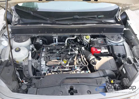 2024 Ford Bronco Sport Big Bend из США, поврежденный, VIN 3FMCR9B68RRE91712